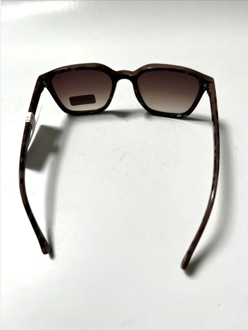 New LUCKY BRAND Classic Sunglasses Tortoise Shell Acetate Brown